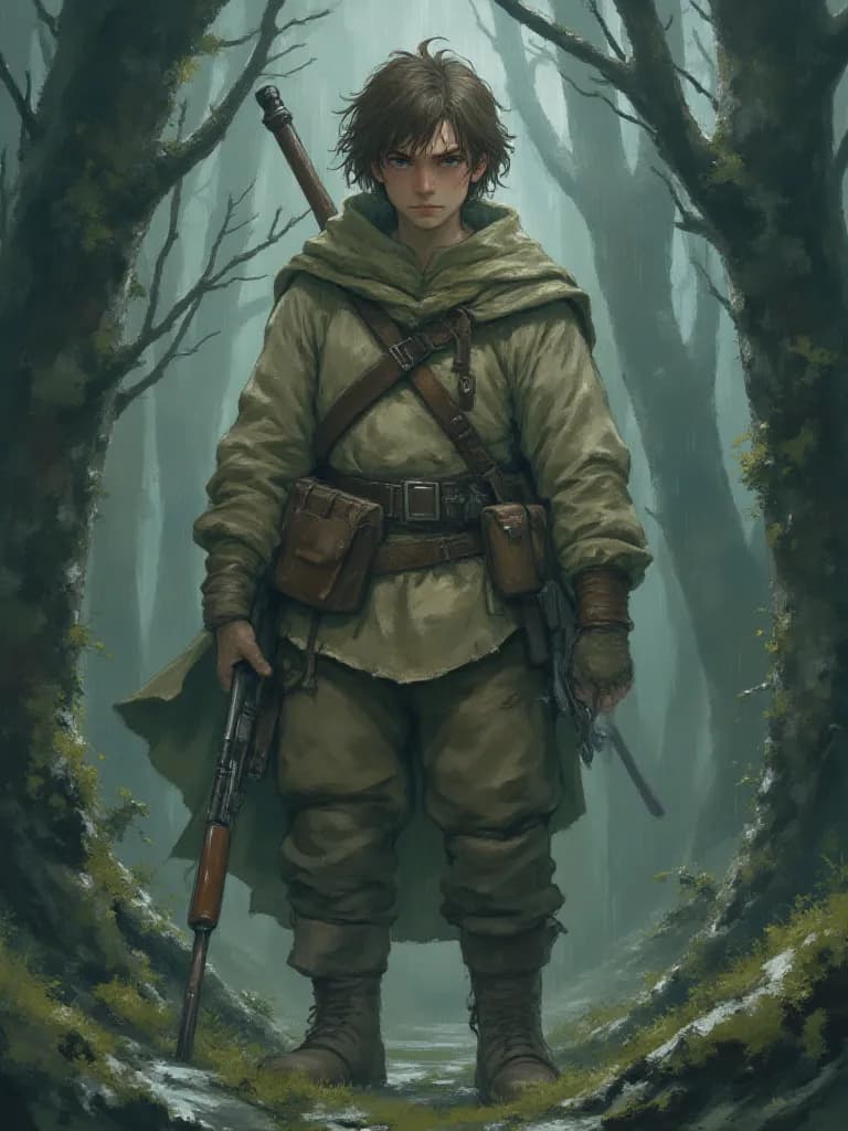 Thumbnail of Каэль