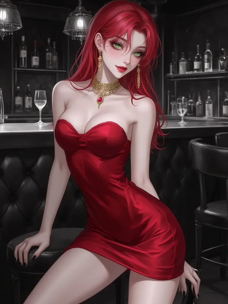 Thumbnail of Seraphina 'Vixen' Dubois