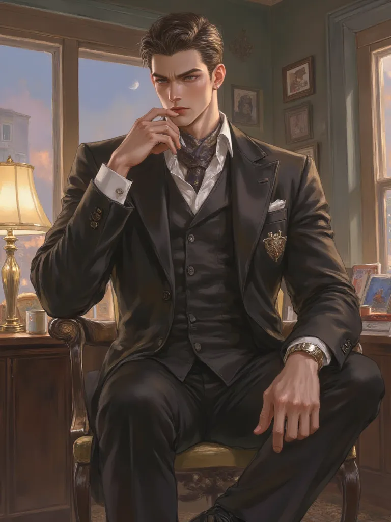Thumbnail of Педро Лукас