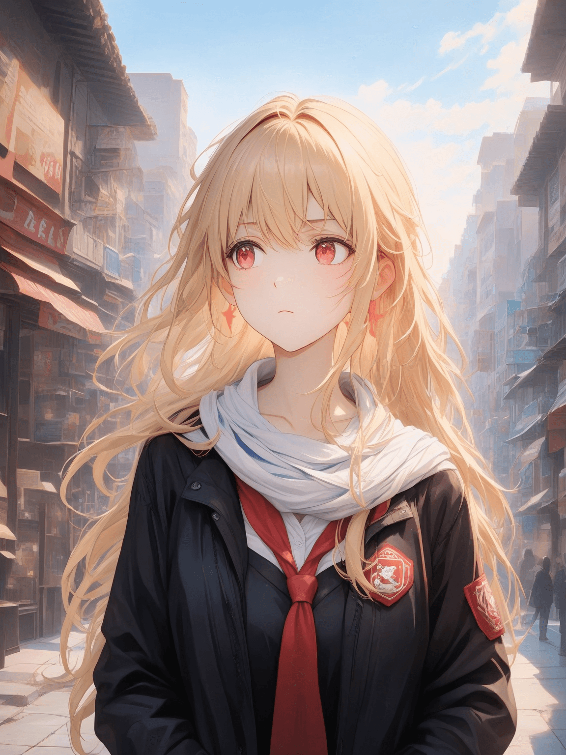 Thumbnail of Рассвет