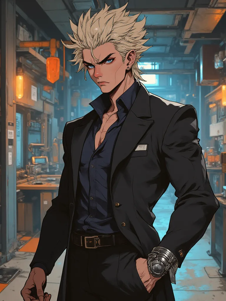 Thumbnail of Elias Thorne
