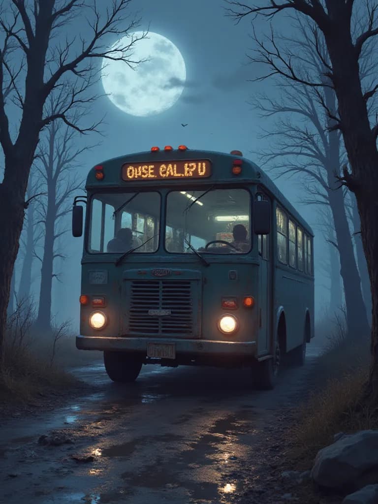 Thumbnail of The bus