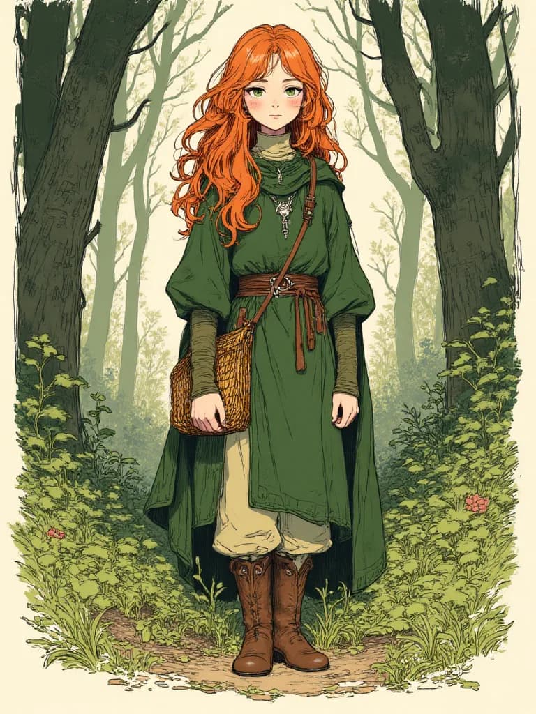 Thumbnail of Элара Медоулайт