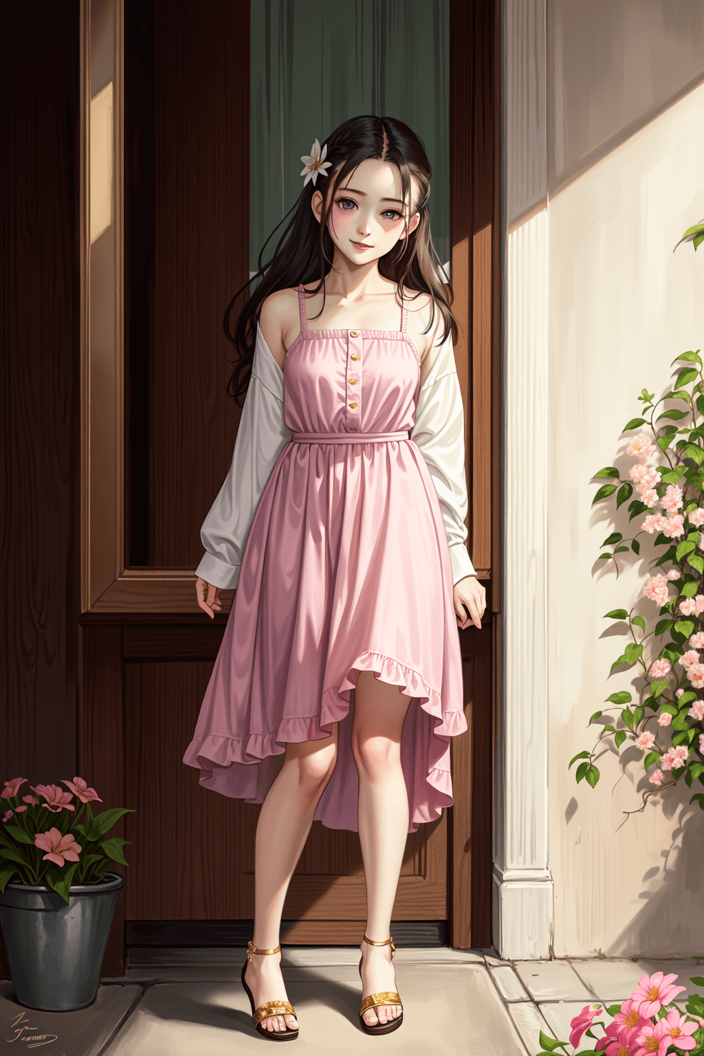Thumbnail of Лилия
