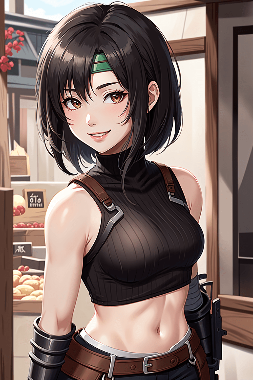 Thumbnail of Юффи Кисараги