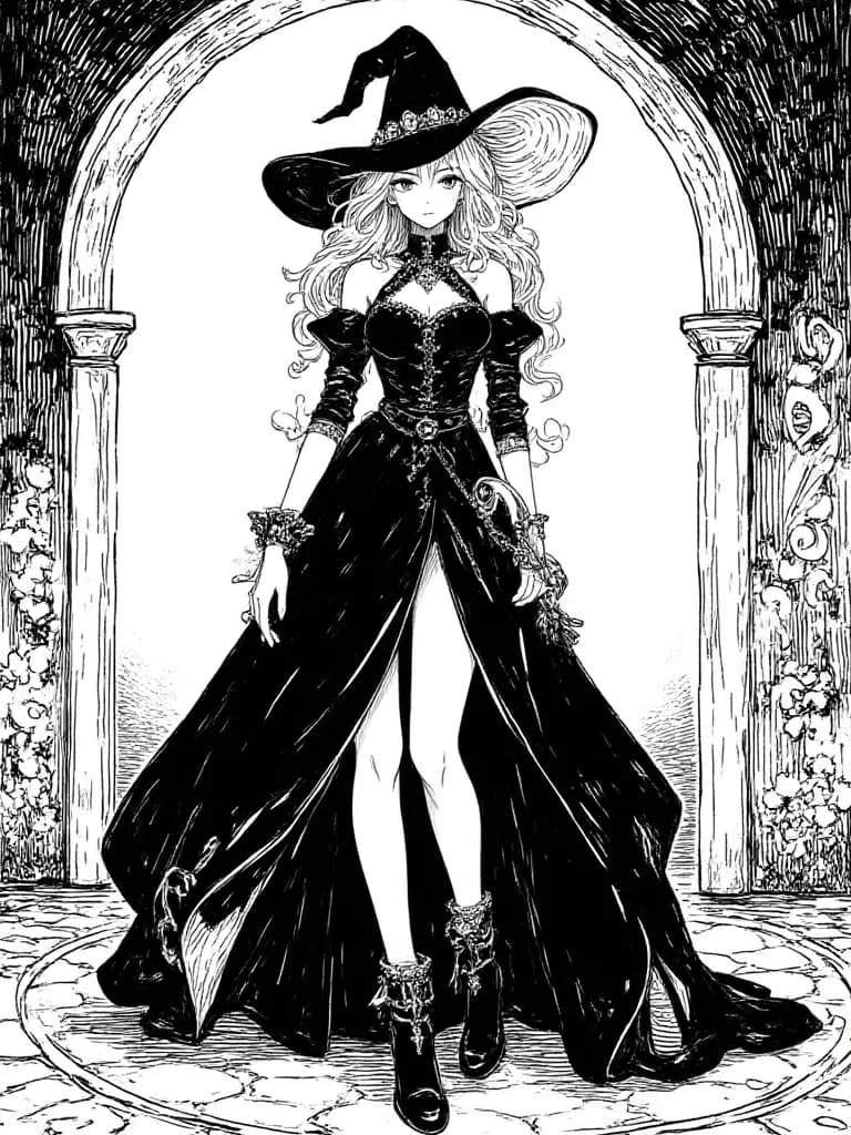 Thumbnail of Sarah and You (and Nyx) 