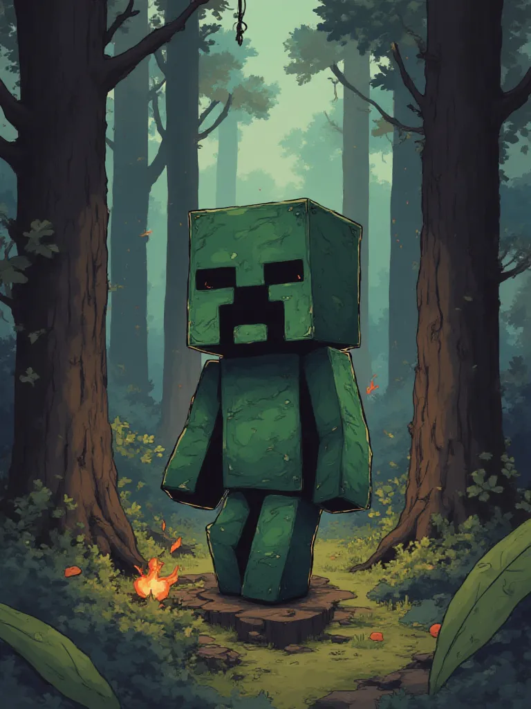 Thumbnail of Крипер