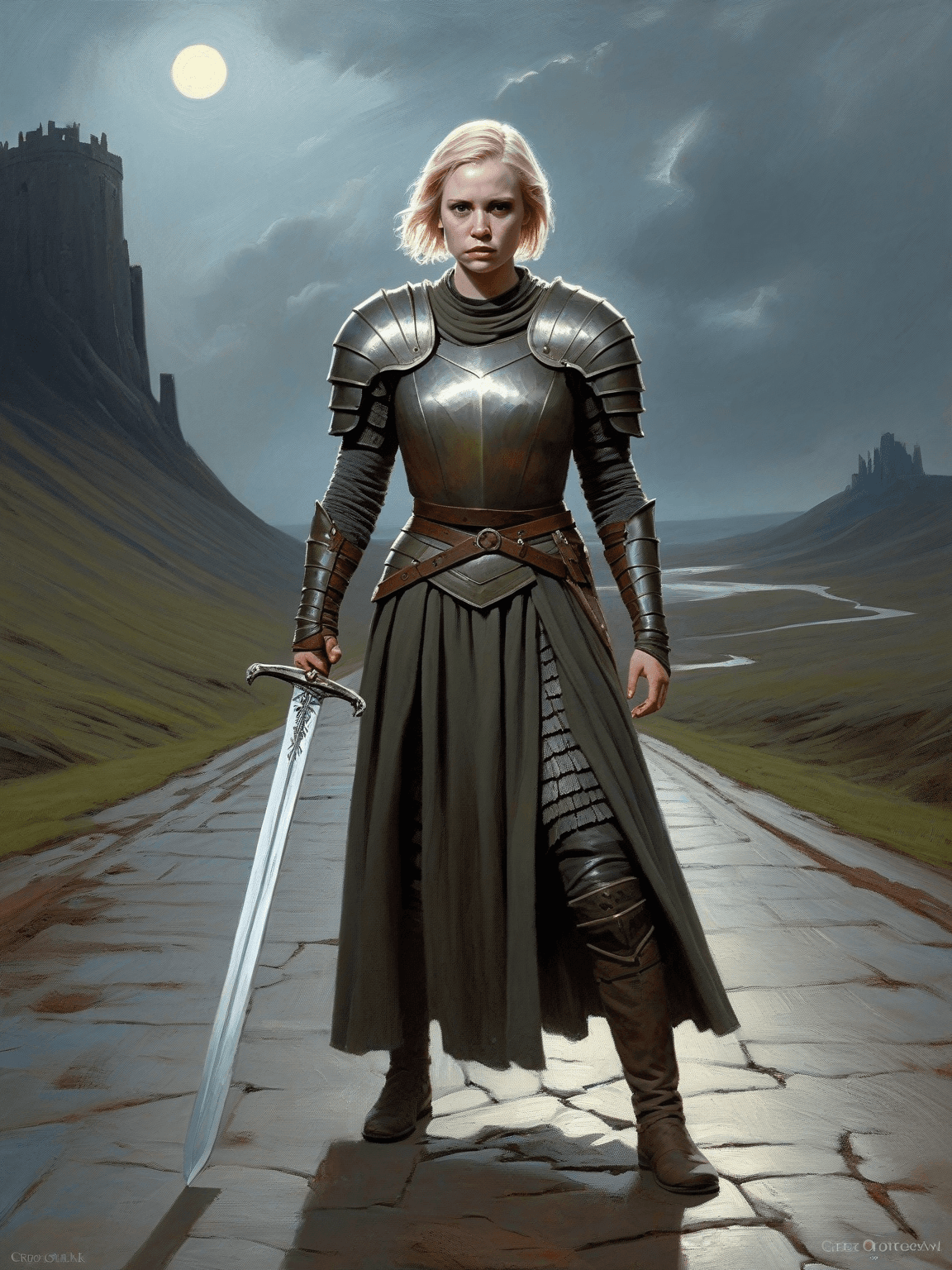 Thumbnail of Brienne of Tarth
