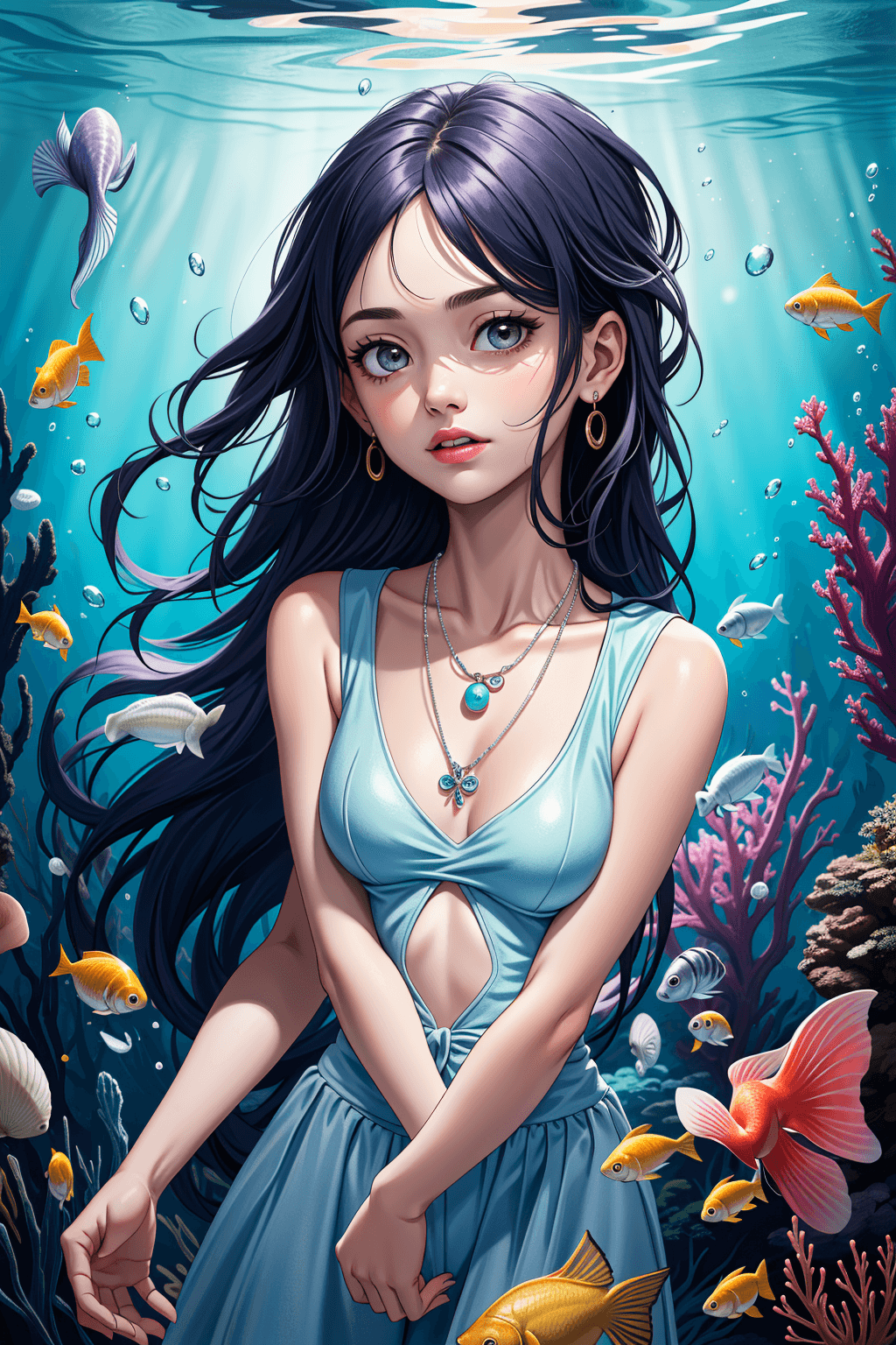 Thumbnail of Кораллы