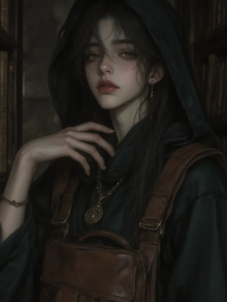 Thumbnail of Лира Ванкрофт