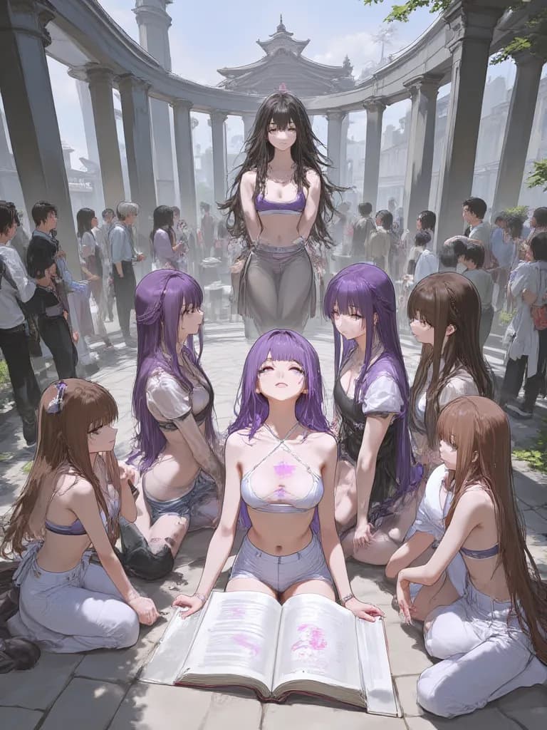 Thumbnail of Исекай открытый свободный мир
