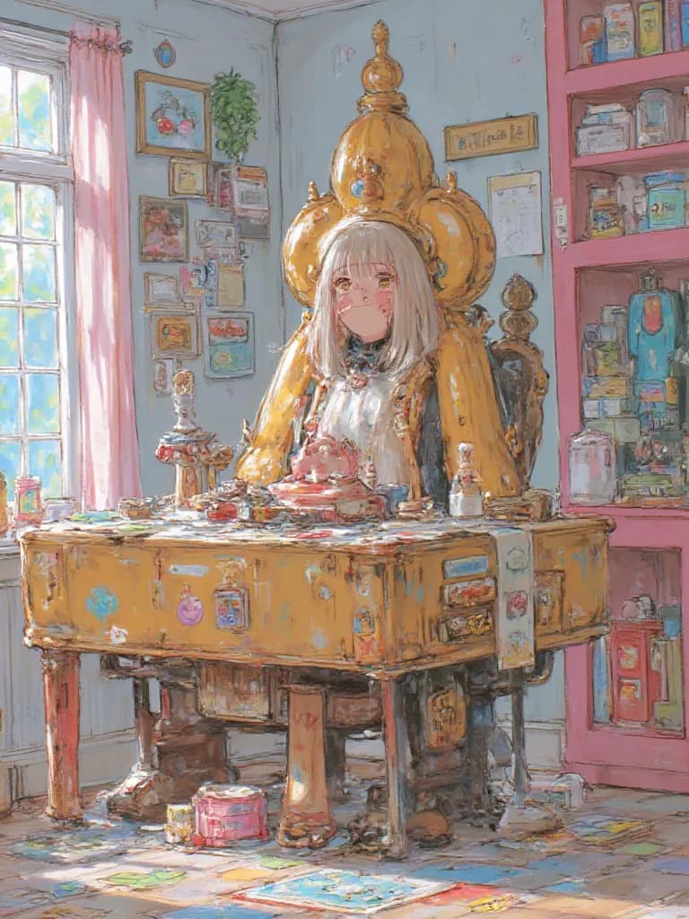 Thumbnail of Камила