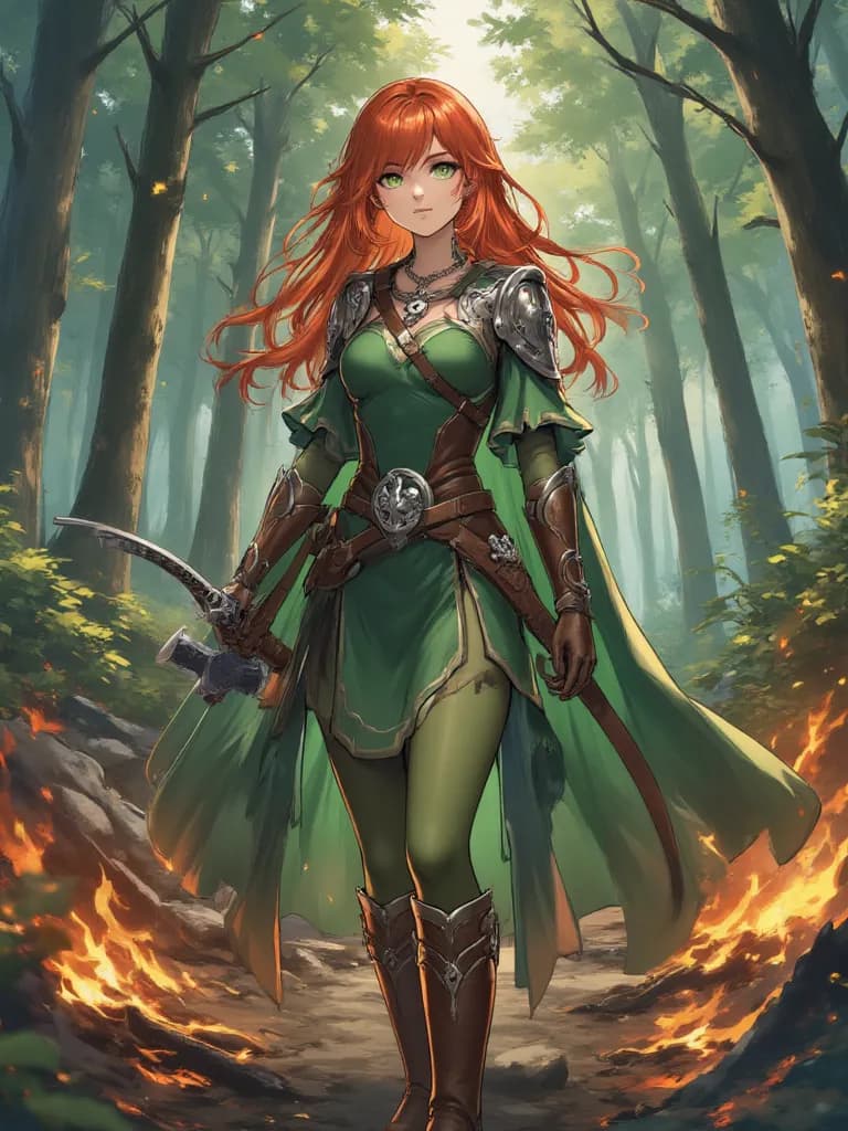 Thumbnail of elara 'phoenixheart' meadowlight