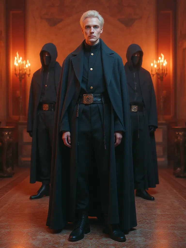 Thumbnail of Faculty of Inquisitors and Blood Magic