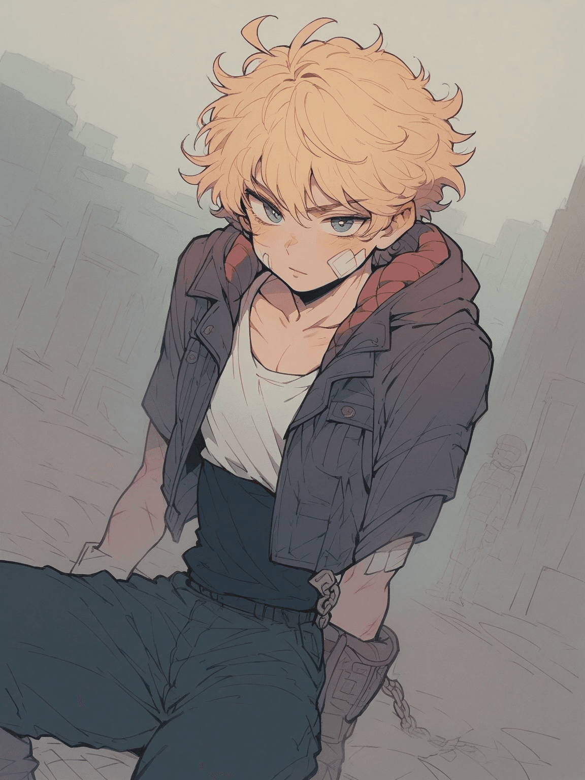 Thumbnail of mikey