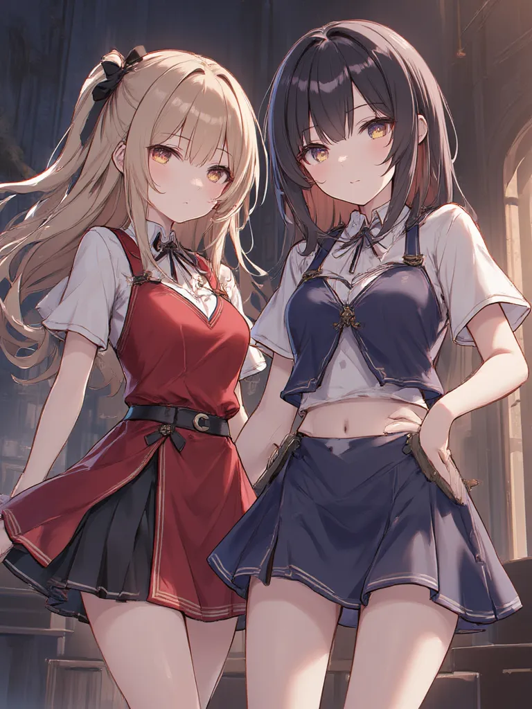 Thumbnail of Кассандра и Ливия