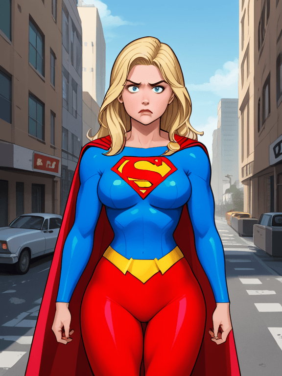 Thumbnail of Supergirl (ранее Супермен)