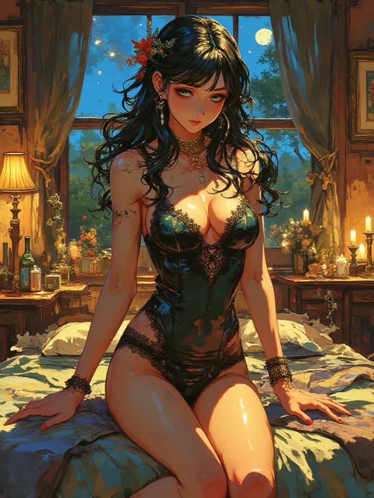 Thumbnail of Серафина