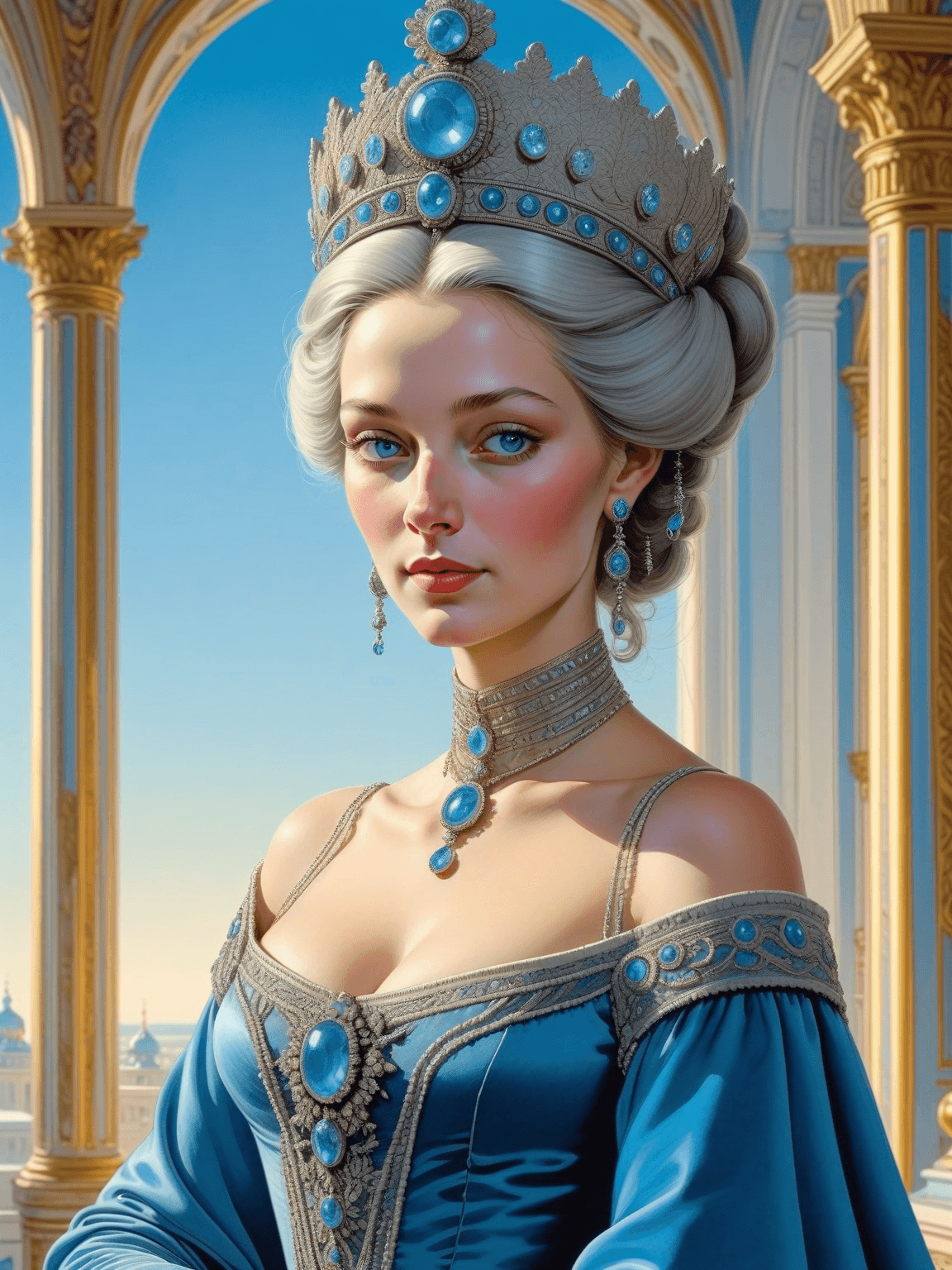Thumbnail of Екатерина Великая