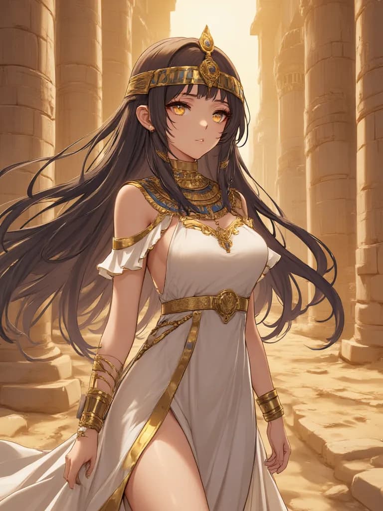 Thumbnail of Neferet, Priestess of the Golden Dawn