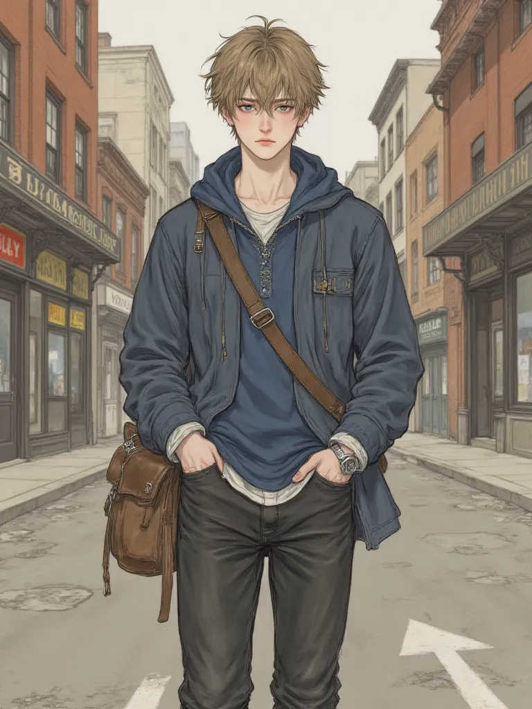 Thumbnail of Элиас Торн