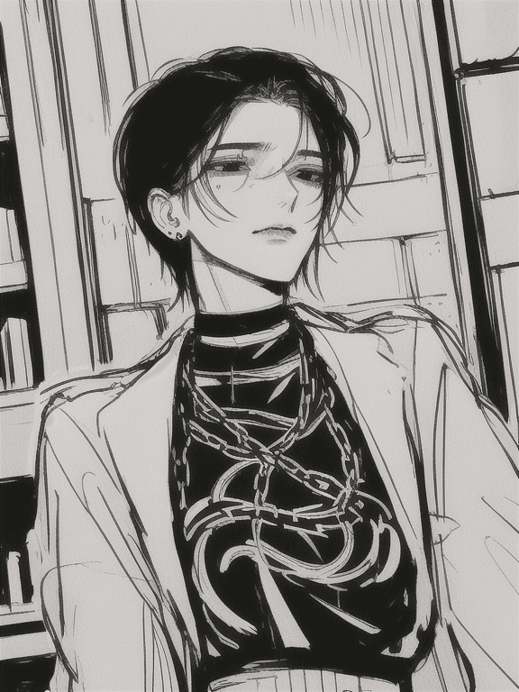 Thumbnail of Дилан [BL]