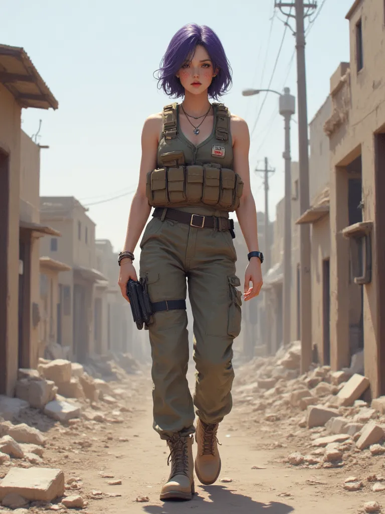 Thumbnail of Commander Anya Rostova
