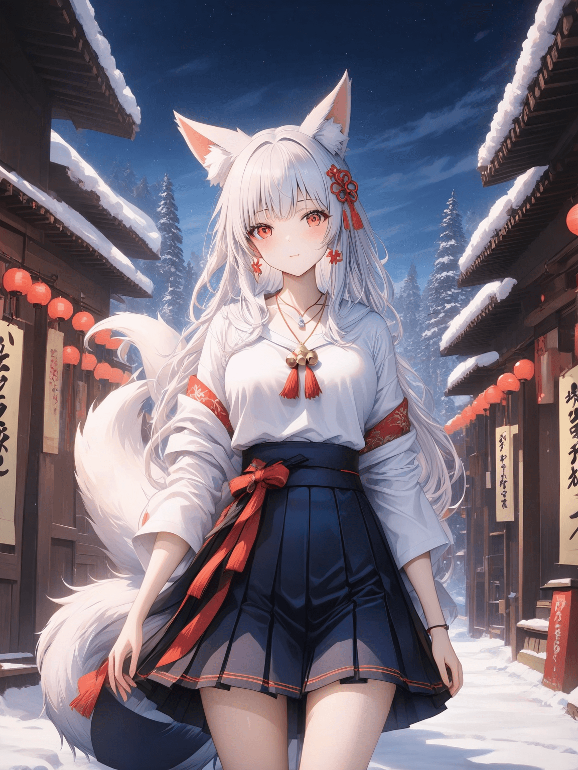Thumbnail of yuki 'frost' Okami