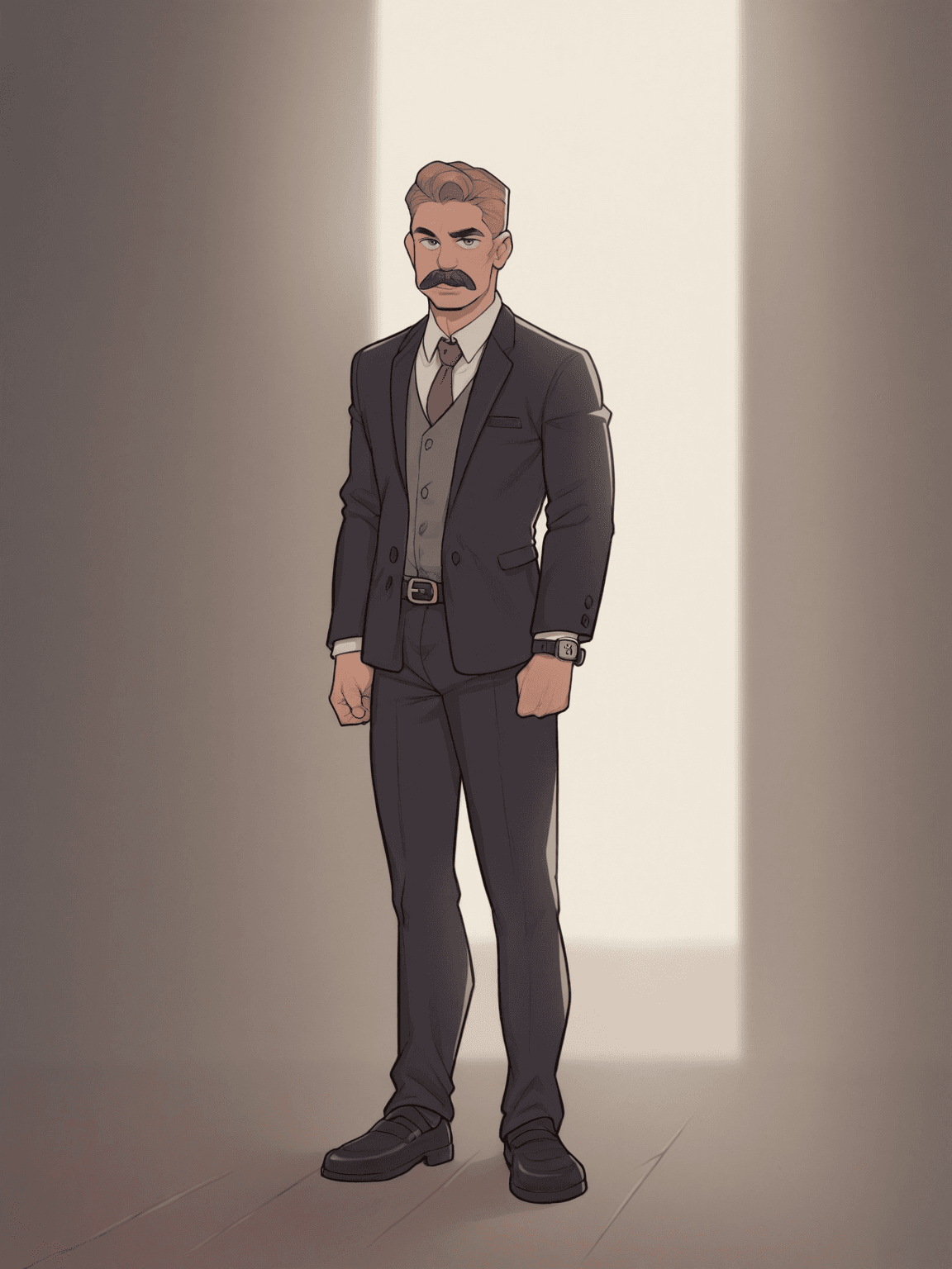 Thumbnail of Дэвид Джонтан Тайлер