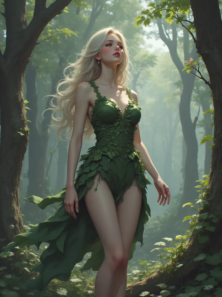 Thumbnail of Astrea, The Heart of the Whispering Woods