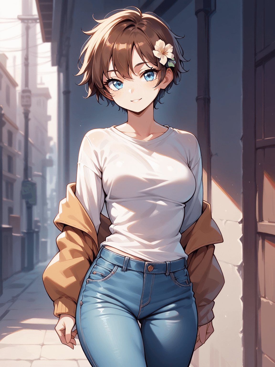 Thumbnail of Rye - your childhood friend has a boyfriend 