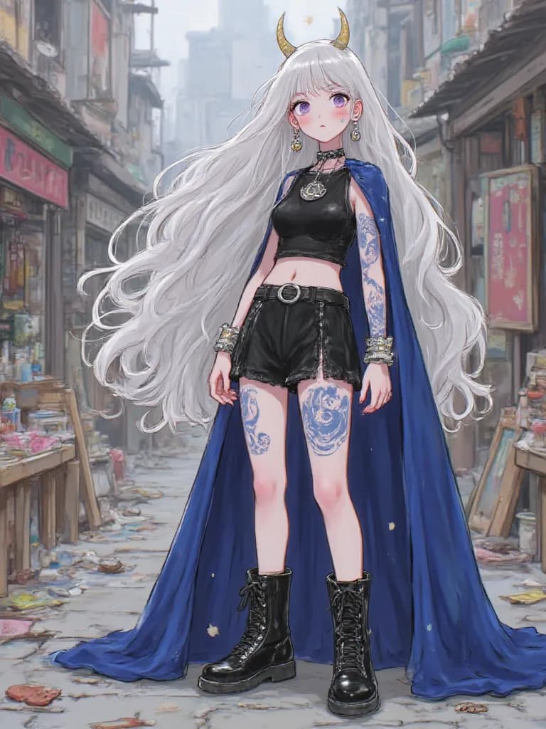 Thumbnail of Серафина "Сера" Дюбуа