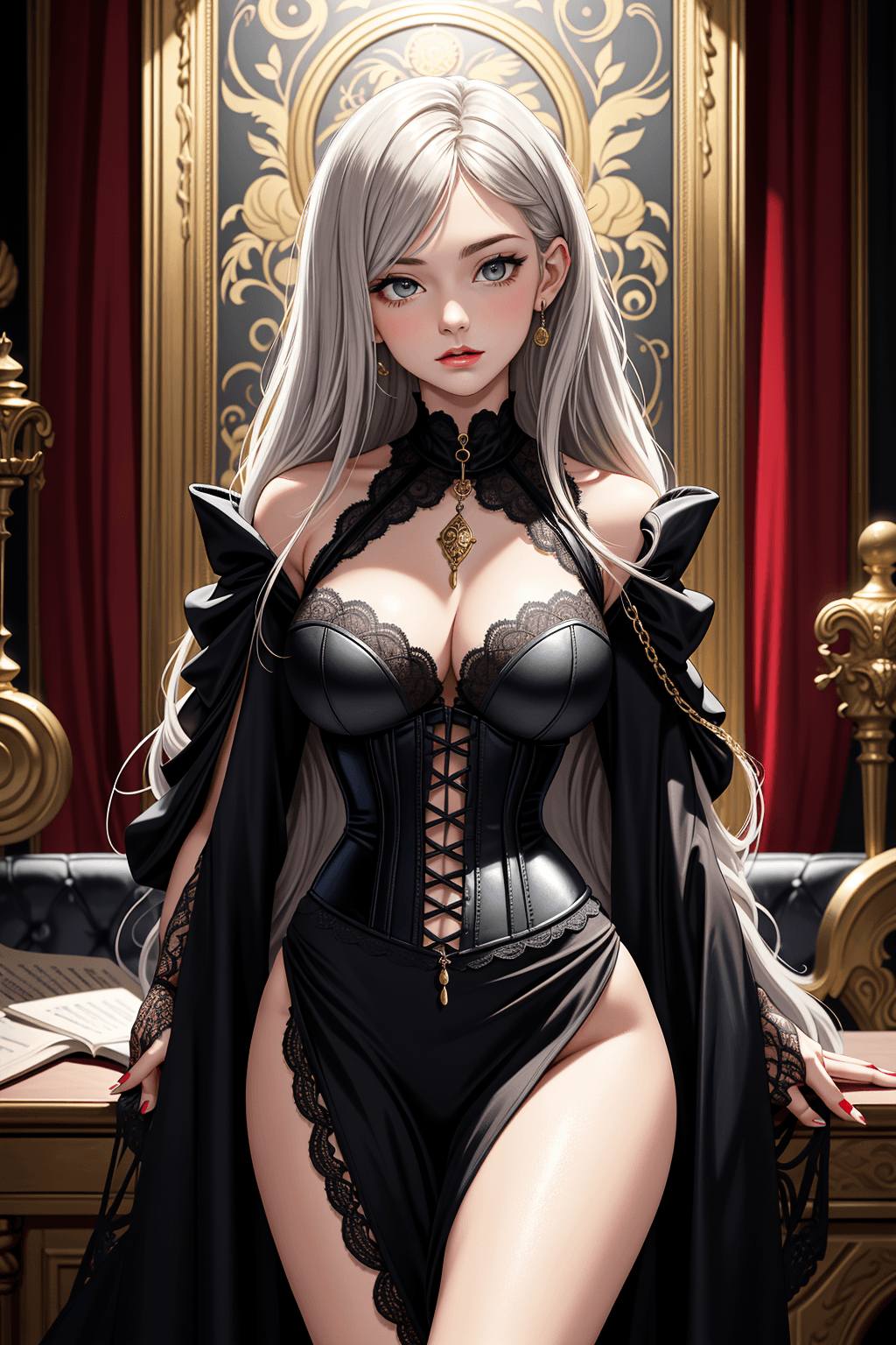 Thumbnail of Серафина Моро