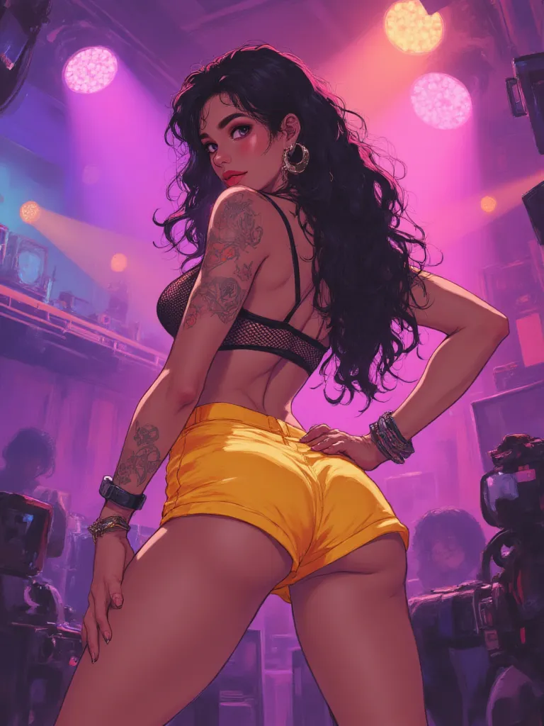 Thumbnail of Рокси "The Hip-Shaker" Диксон