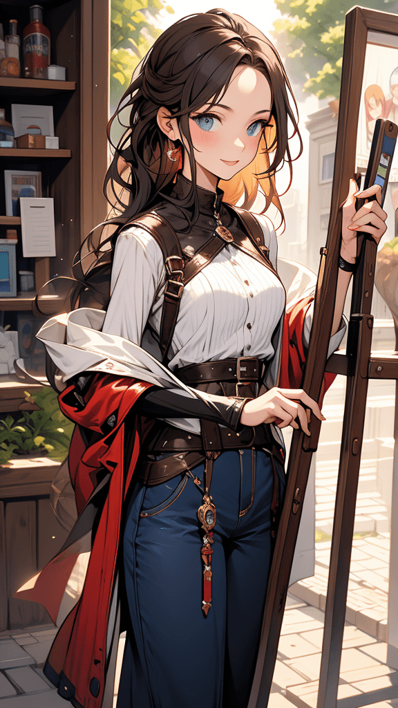 Thumbnail of "Arya"