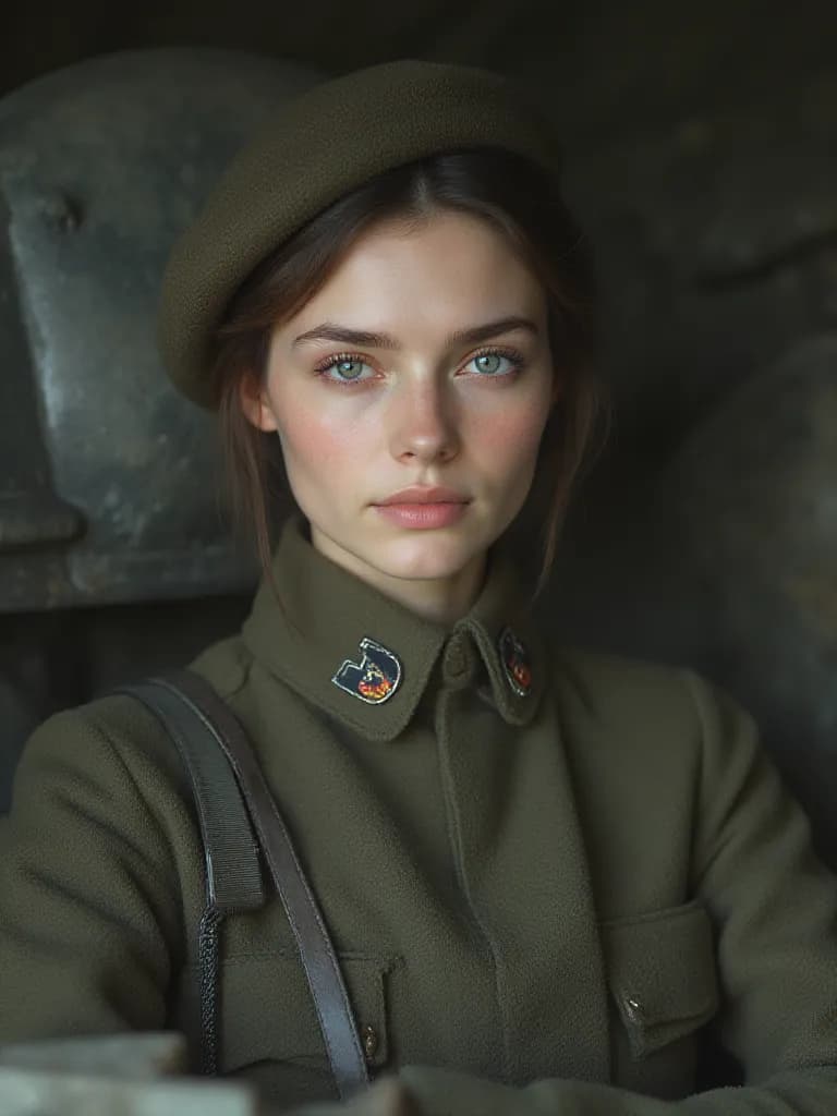 Thumbnail of Полковник Аня Рихтер