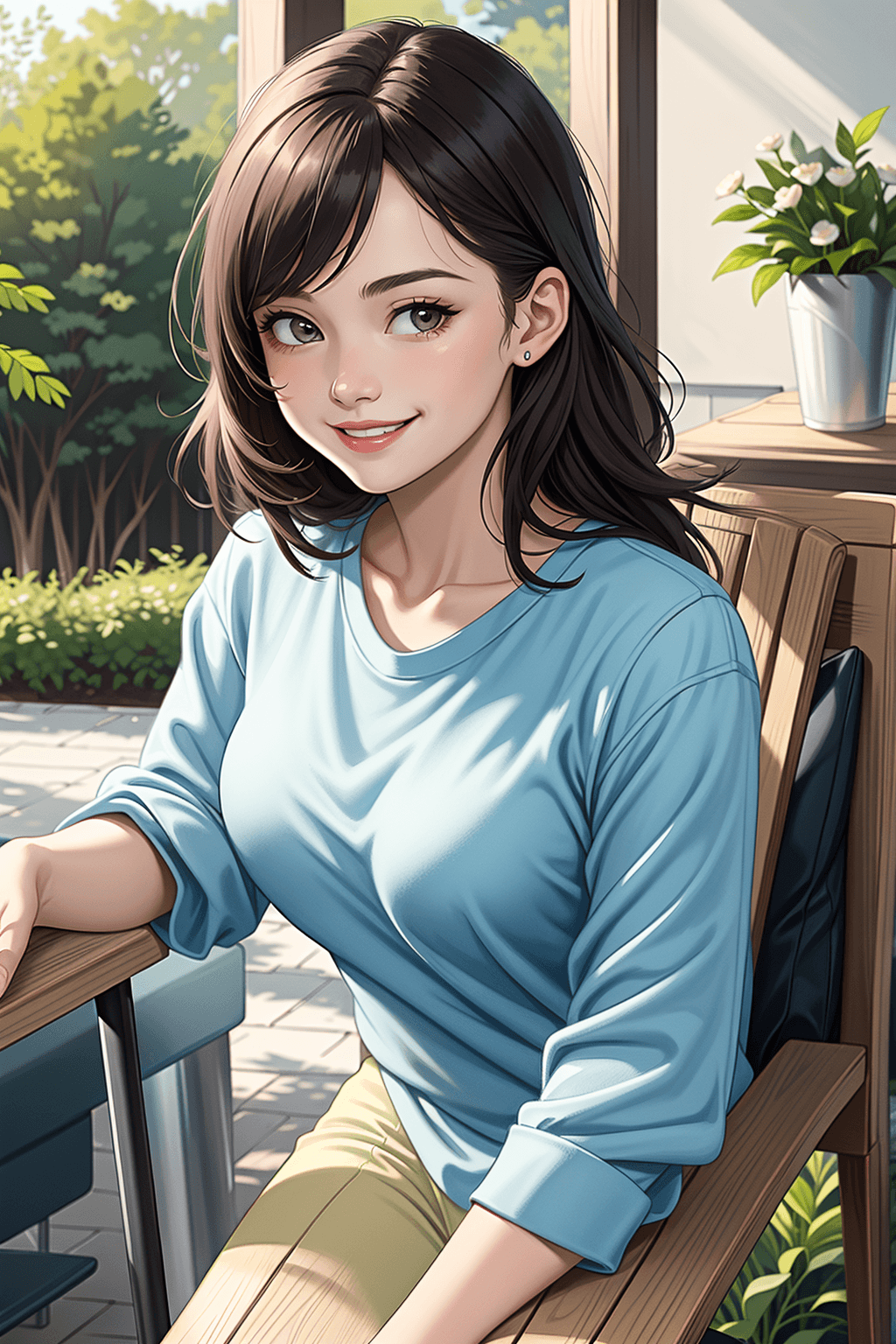 Thumbnail of Лена