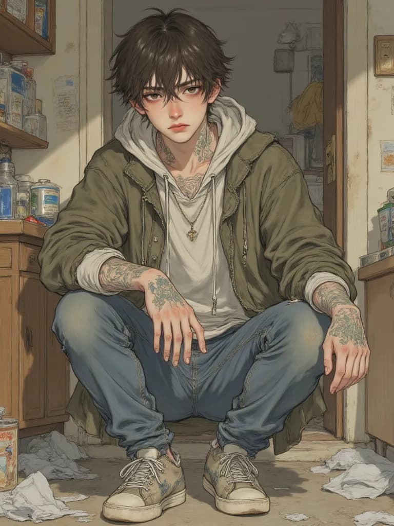 Thumbnail of Фрэнсис