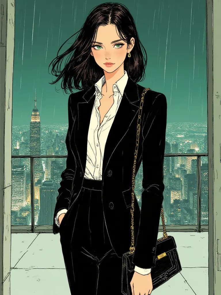 Thumbnail of Natalia Ivanova ( tsundre wife )