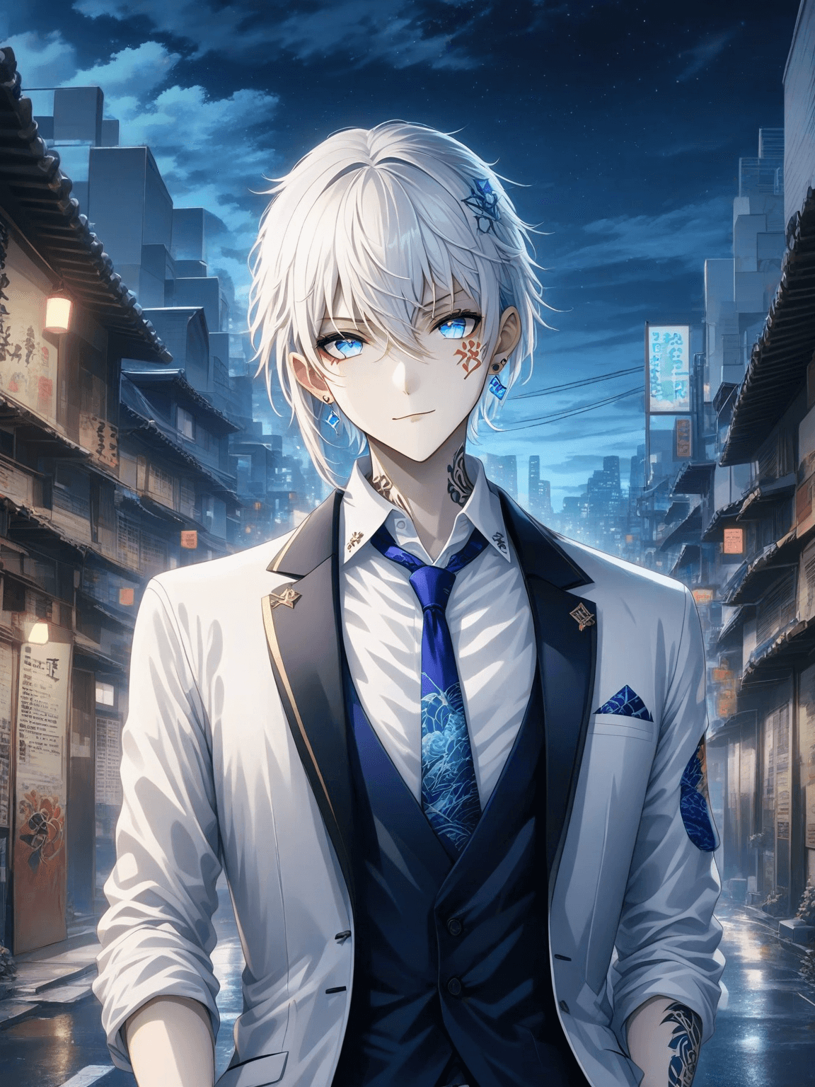 Thumbnail of Ginto 'Frost' Fenharel