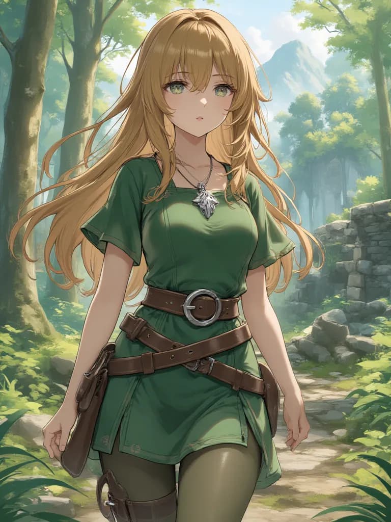 Thumbnail of Elara Vance