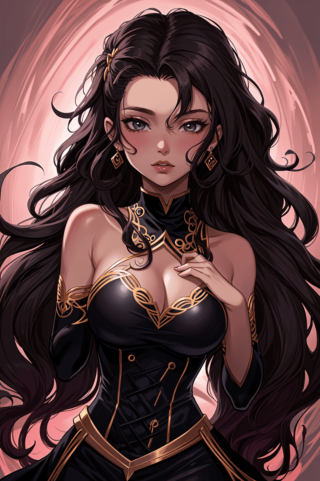 Thumbnail of Ebony Enchantress