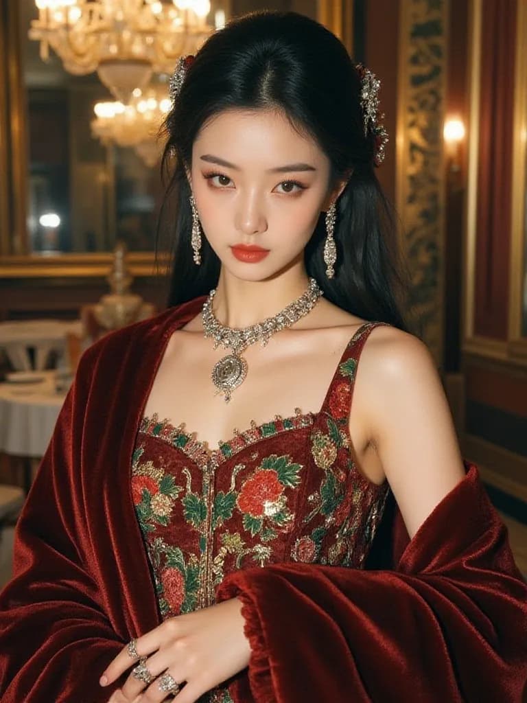 Thumbnail of Серафина "Клянёт" Дюбуа