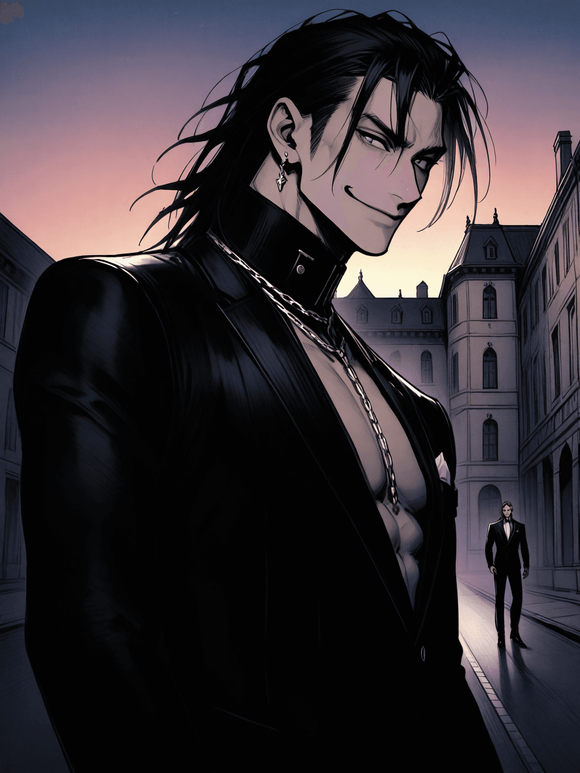 Thumbnail of Lucian Thorne