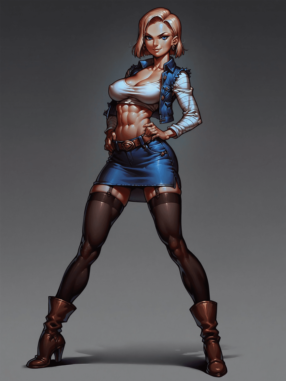 Thumbnail of Android 18