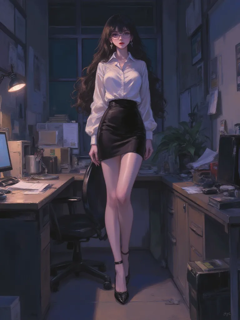 Thumbnail of Серафина Дюбуа
