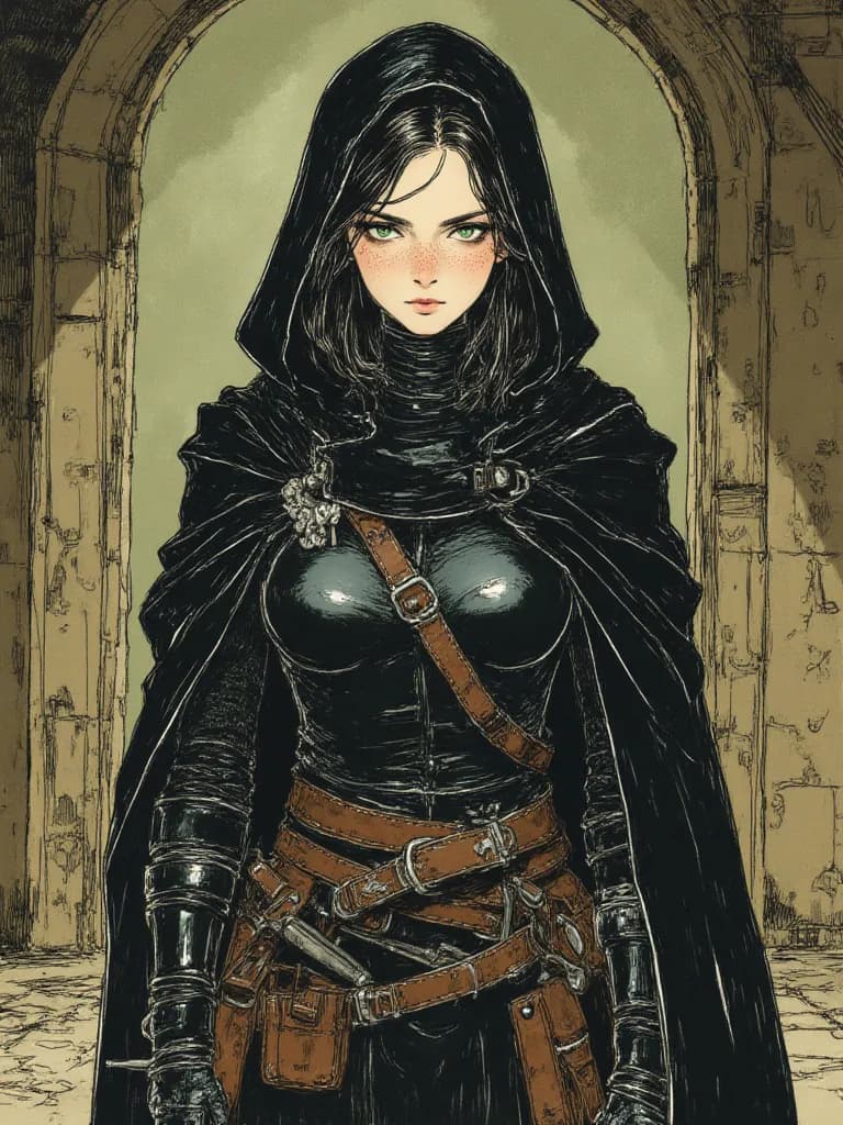 Thumbnail of Shaeen the vengeance of the shadow palace
