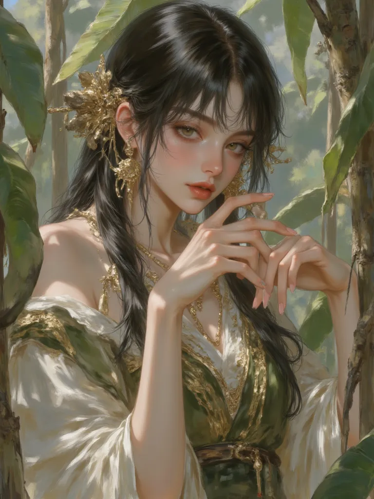 Thumbnail of Bashō no Sei (Japanese Banana Spirit)