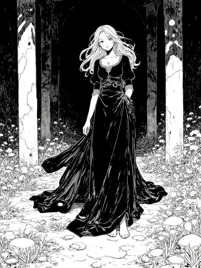 Thumbnail of Серафина Весперия