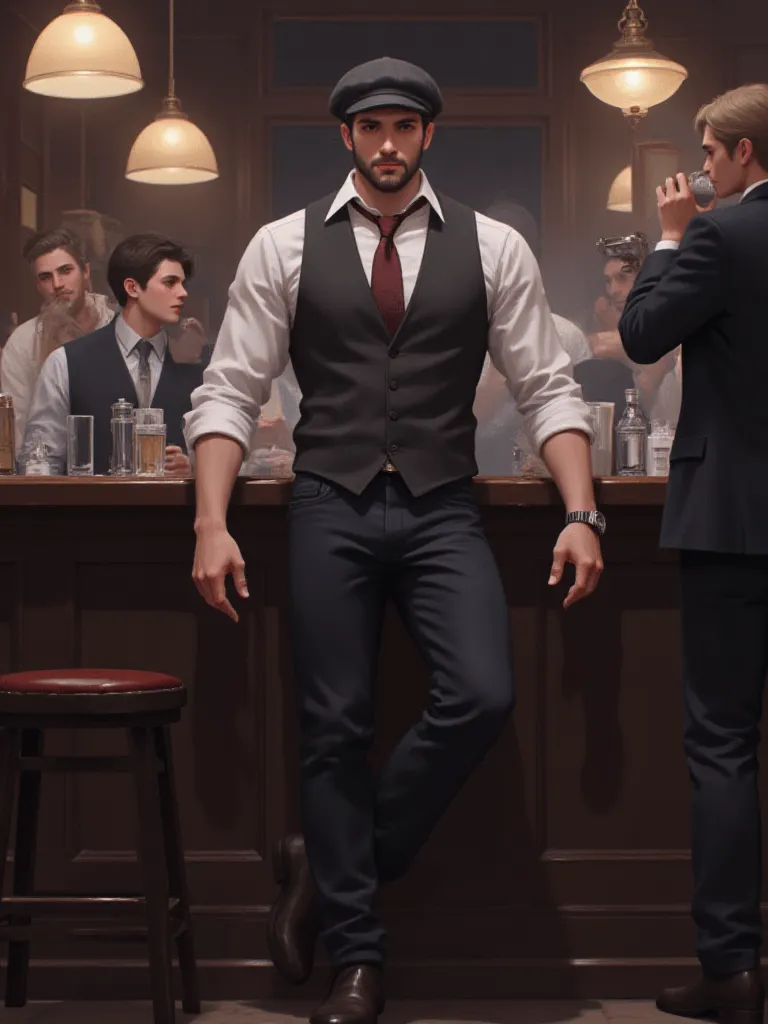 Thumbnail of Сайлас Блэквуд